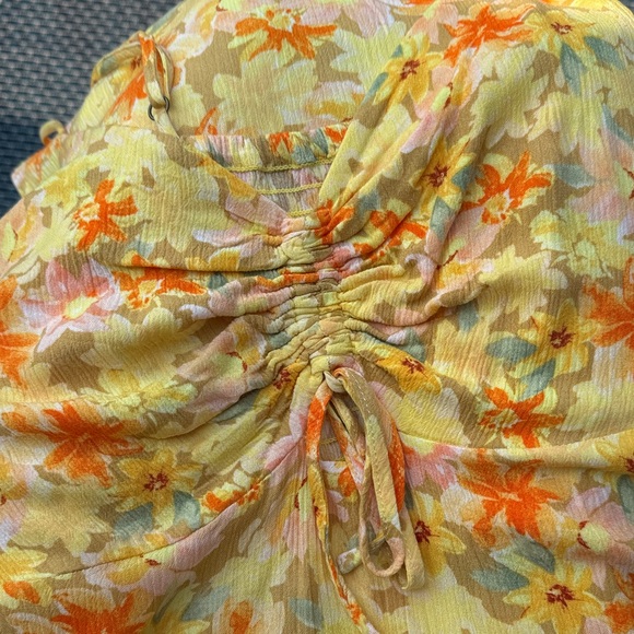 Rip Curl Summer Rain Midi Dress - Picture 8 of 9